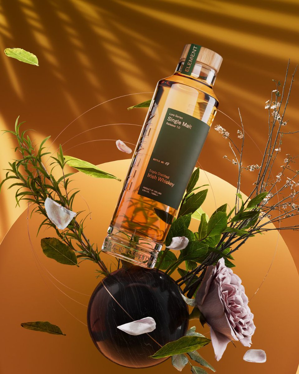 ELEMENT Irish Whiskey tweet media