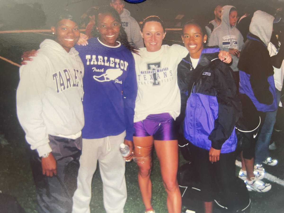 Honored to selected for the <a href="/TarletonSports/">Tarleton State Athletics</a> Athletics Hall of Fame💜 So excited to show my kids the best school in Texas!  #bleedpurple #Texan4Life #TarletonState <a href="/CoachVillasenor/">Jesus Villasenor</a> <a href="/AmiyahFV/">Amiyah Villaseñor</a> <a href="/JayvenVilla25/">Jayven Villasenor</a>