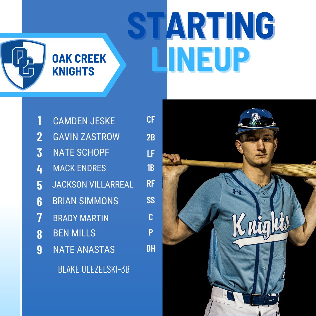 Final game of the series tonight at home vs. Franklin!  Series tied 1-1.  #workwins