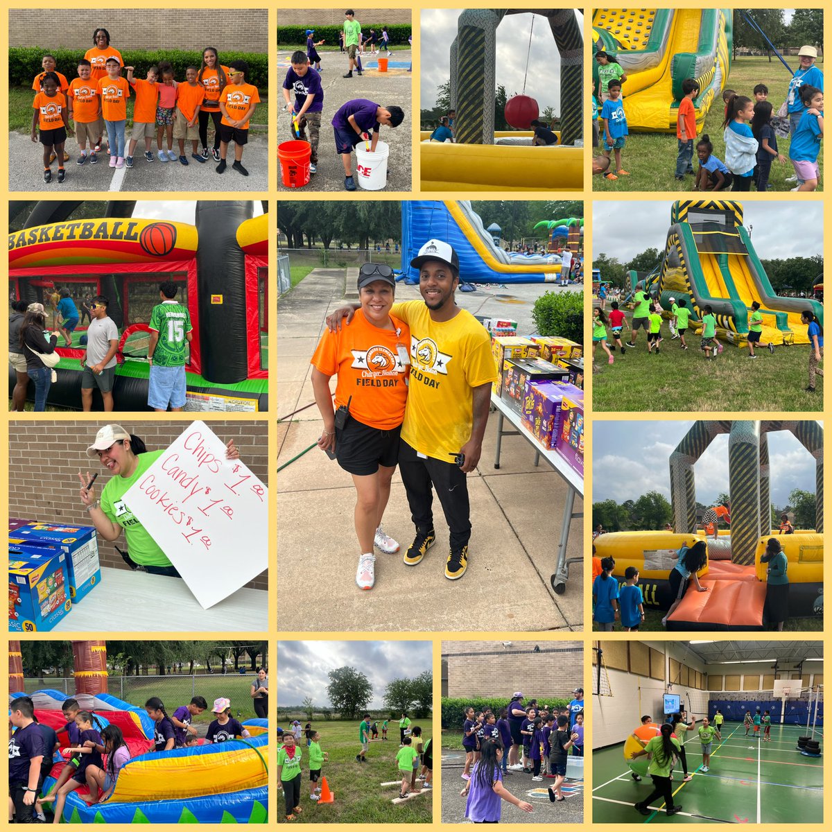 Chambers Elementary tweet media