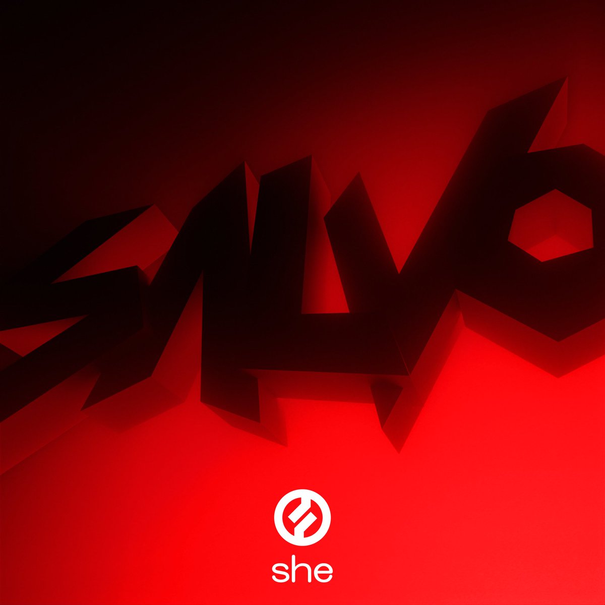 New shemusic song Salvo is out on Bandcamp!
Check out my new upbeat song with a heavy beat and some distorted fun~💥🎵
Enjoy the music and thank you for the support💕

sheofficial.bandcamp.com/track/salvo