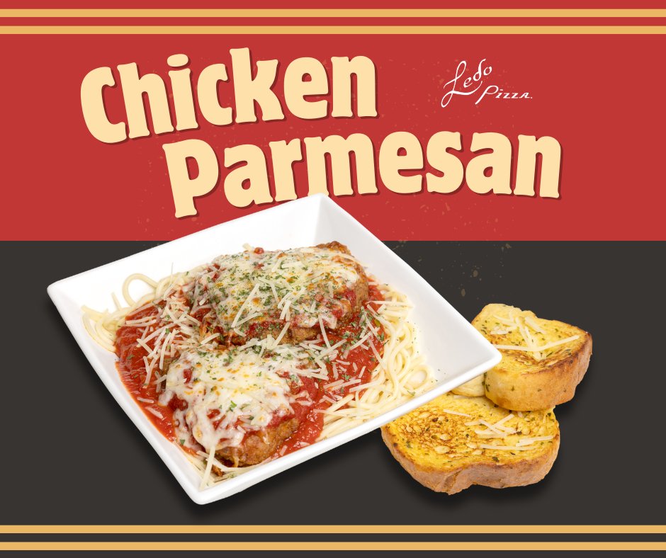 TGIF 🥳 Enter our $100 Ledo Pizza Gift Card GIVEAWAY‼️

TO ENTER:
1️⃣ Retweet this post and follow <a href="/LedoPizza/">Ledo Pizza</a> 
2️⃣ Leave a comment below and tag a friend!

Giveaway ends at 10 PM tonight!