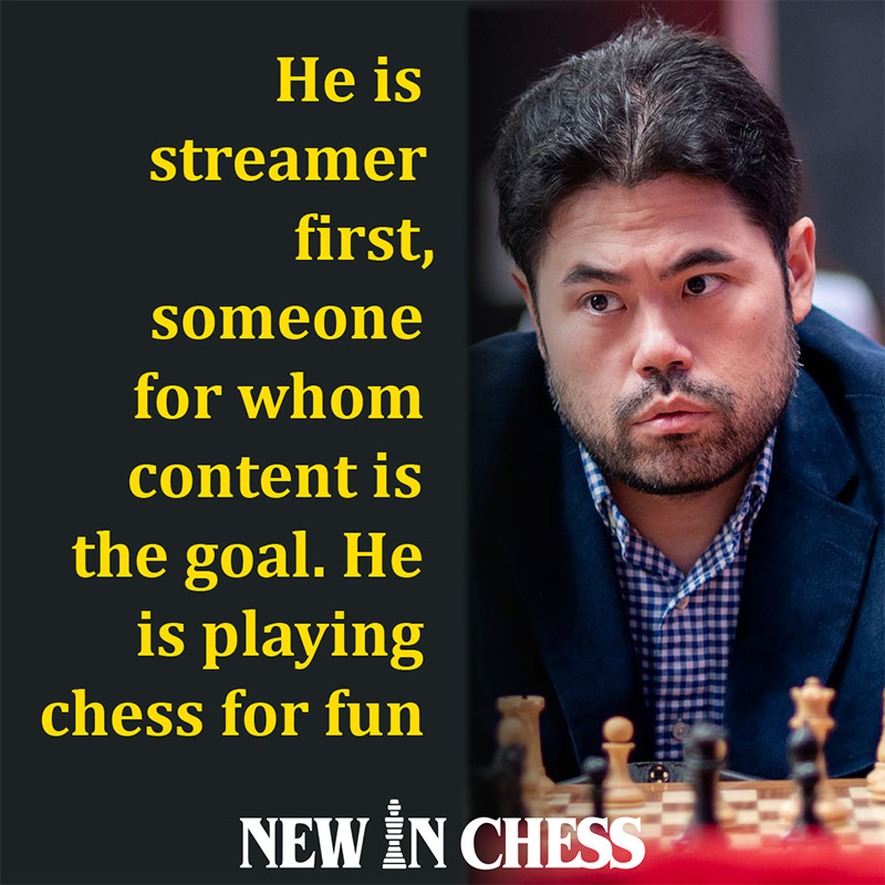 New In Chess (@newinchess) on Twitter photo .<a href="/hellokostya/">Kostya Kavutskiy</a> tries to unravel <a href="/GMHikaru/">Hikaru Nakamura</a> ’s secret after winning the 2025 American Cup.
Check out the full report in our latest New In Chess magazine issue.
newinchess.com/new-in-chess-2… .<a href="/hellokostya/">Kostya Kavutskiy</a> tries to unravel <a href="/GMHikaru/">Hikaru Nakamura</a> ’s secret after winning the 2025 American Cup.
Check out the full report in our latest New In Chess magazine issue.
newinchess.com/new-in-chess-2…