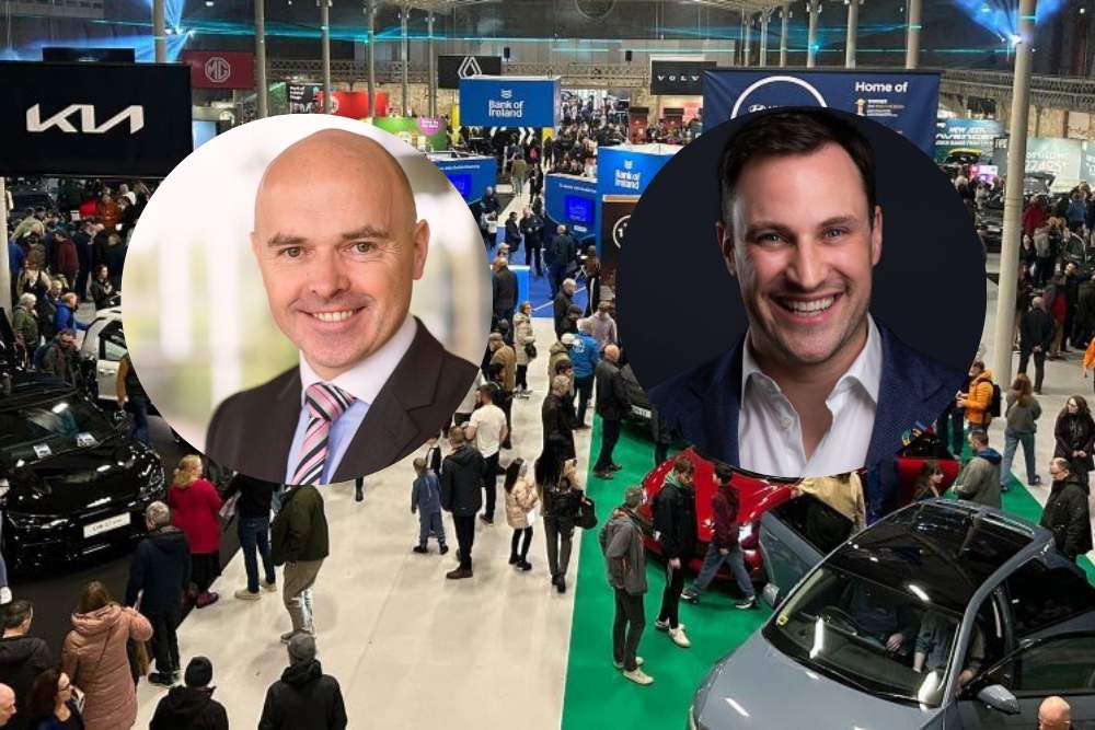 Leading the charge for the electric vehicle revolution - #Podcast Ep 250: Derek Reilly and Derek Kavanagh on how Nevo and Bank of Ireland are helping to accelerate Ireland’s EV adoption
#electricvehicles #tech #EVs #motoring <a href="/nevoireland/">Nevo</a> <a href="/bankofireland/">Bank of Ireland</a> 
thinkbusiness.ie/articles/nevo-…