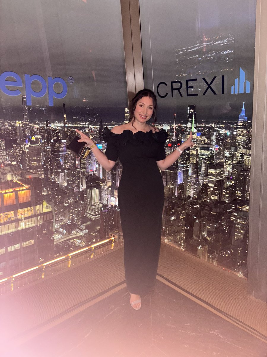 Karina Noor CRE tweet media