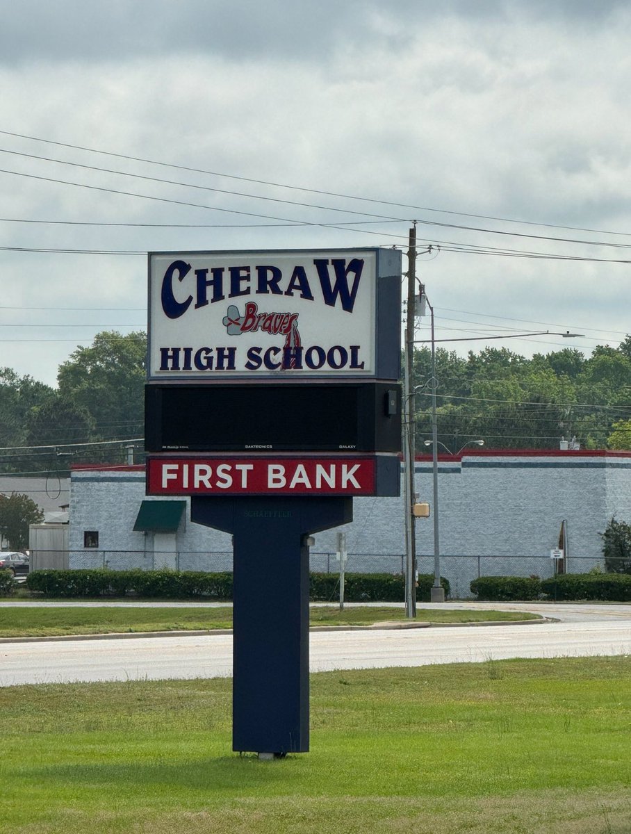 Coach Styles (@coachstylesjr) on Twitter photo Thanks to <a href="/CoachDreGarvin/">Andre Garvin</a> and <a href="/cherawbraves/">Cheraw High Athletics</a> for taking the time out his day for <a href="/SCState_Fb/">South Carolina State Football</a> #PayTheFEE #BBB #CWCW #1-0 Thanks to <a href="/CoachDreGarvin/">Andre Garvin</a> and <a href="/cherawbraves/">Cheraw High Athletics</a> for taking the time out his day for <a href="/SCState_Fb/">South Carolina State Football</a> #PayTheFEE #BBB #CWCW #1-0