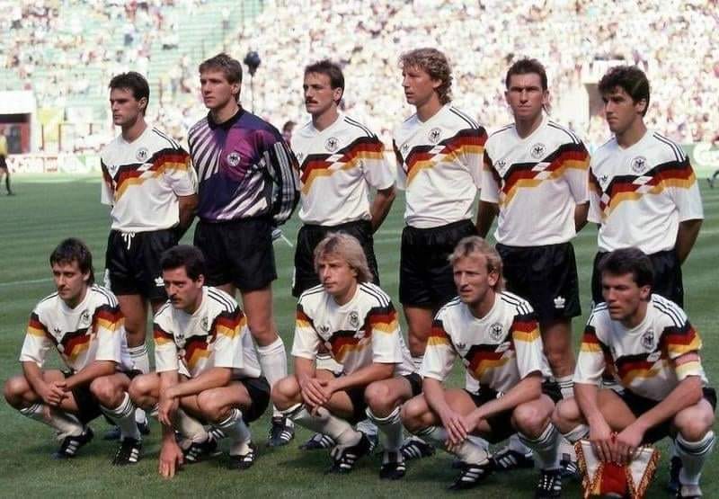 90s Football tweet media