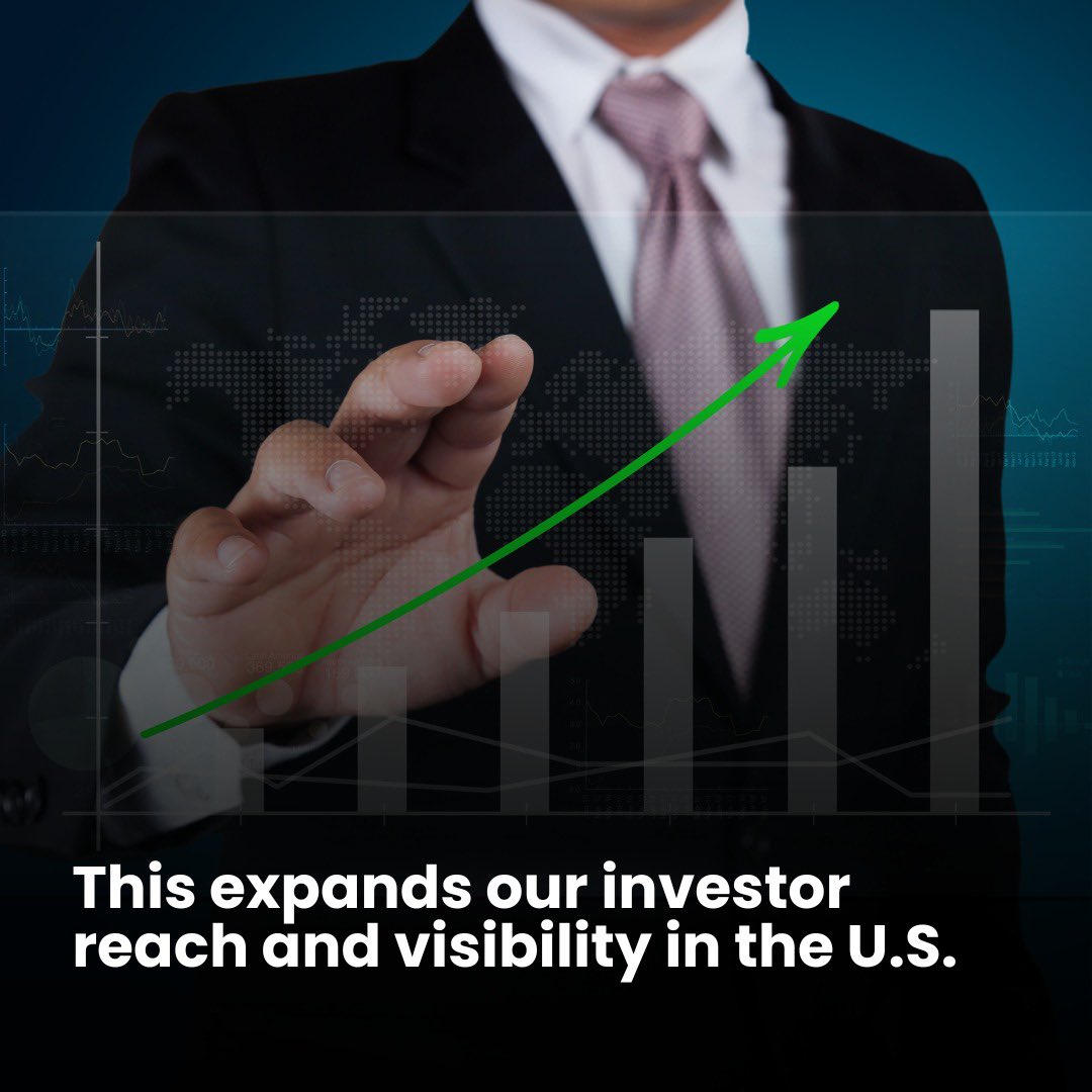 BobaMintHolding's tweet image. 📣 We're officially listed on the OTCQB®️ Venture Market under the ticker WERDF as of April 24, 2025!
“This milestone expands our investor reach in the U.S.,” — CEO Rody Lazar.
Growth, transparency &amp;amp; real value — just the beginning! 🚀

#blockchaingaming #web3gaming #werdstudios