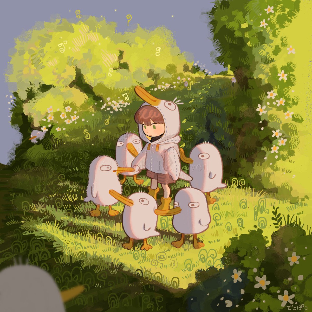 Kotoritoq's tweet image. 
