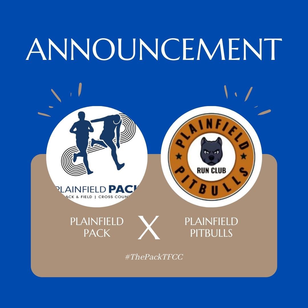 Excited and proud to announce that the Plainfield Pitbulls will be joining the Plainfield Pack umbrella this summer! Pitbulls is an excellent camp for incoming 3rd through 5th graders that are interested in running! More info here!

thepacktfcc.com/plainfield-pac…
