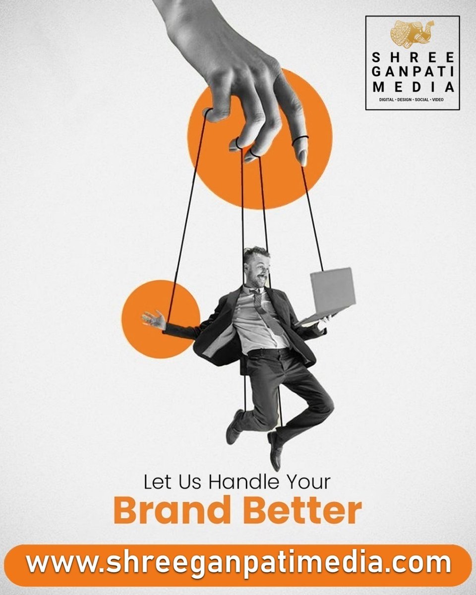 Shree Ganpati Media (@shreeganpatim) on Twitter photo We offer expert brand management to elevate your presence and connect deeply with your audience. Let us craft a stronger, more impactful brand narrative for lasting success.
๐ง info@shreeganpatimedia.com
๐ +91 8100605366
๐ shreeganpatimedia.com
#shreeganpatimedia We offer expert brand management to elevate your presence and connect deeply with your audience. Let us craft a stronger, more impactful brand narrative for lasting success.
๐ง info@shreeganpatimedia.com
๐ +91 8100605366
๐ shreeganpatimedia.com
#shreeganpatimedia