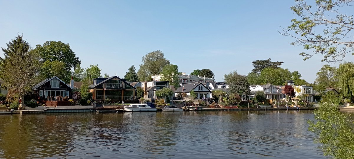 Wednesday #walking part 3: The River Thames