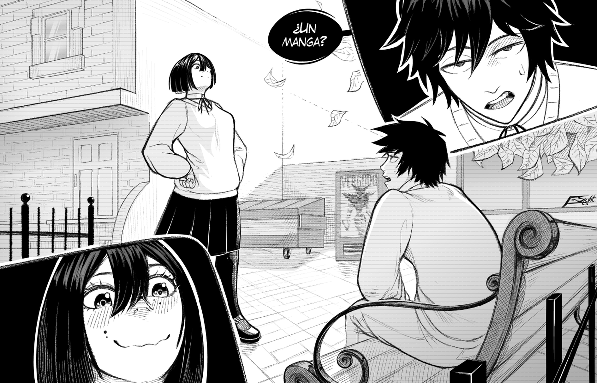 F_Sight1's tweet photo. Iba a participar originalmente al concurso con este pero el @sakuganeos saco dibujazo y tenia que intentar hacerle competencia 
Pero bueno fanartsito de Fire Ring de regalo pal @KentaSushiK https://t.co/nnhAdApkv0