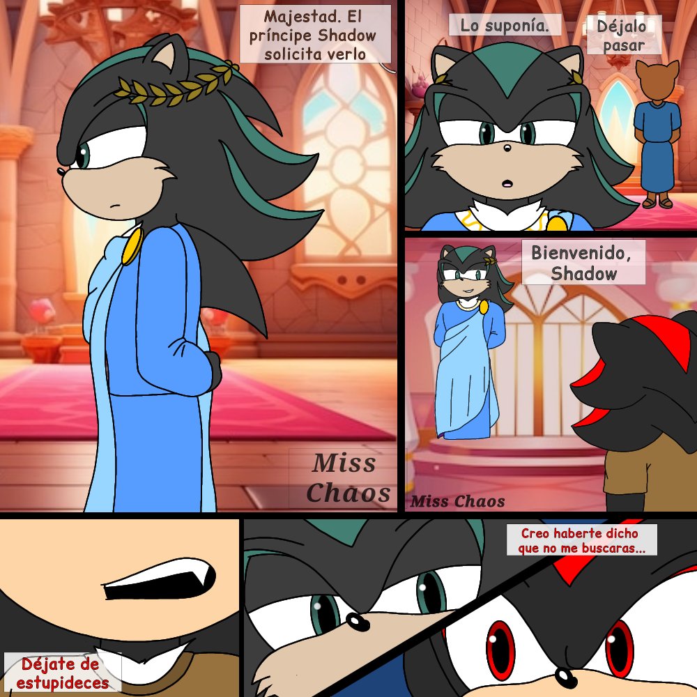 MissChaos172002's tweet image. My Beautiful Creature ❤️🔥 Parte 6
#My_Beautiful_Creature
#Miss_chaos17
#sonadow
#shadonic
#sonicthehedgehog
#shadowthehedgehog