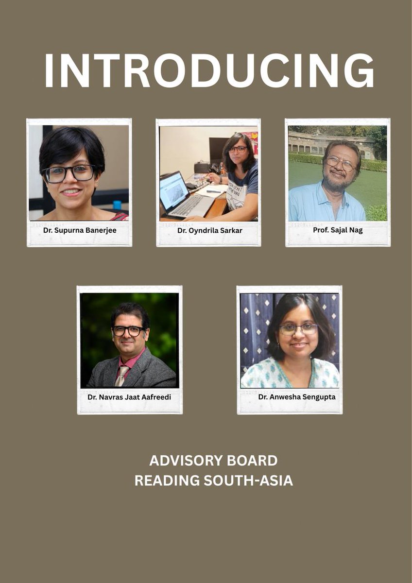 Reading South-Asia tweet media