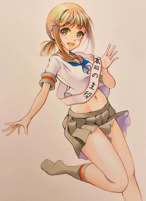 #ふぶならべ 