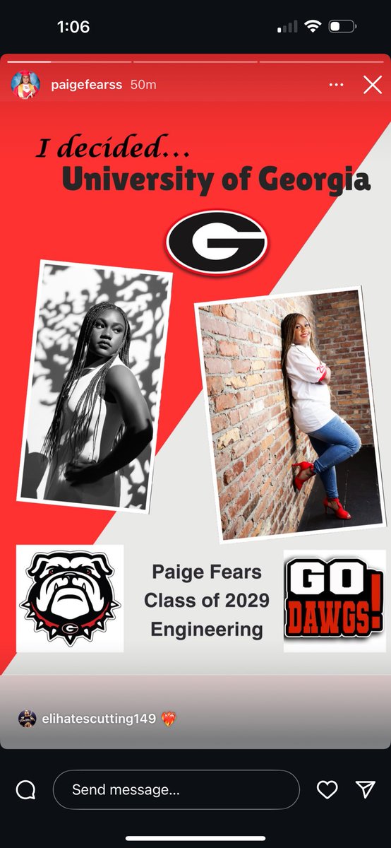 Meet the newest Bulldog!!!