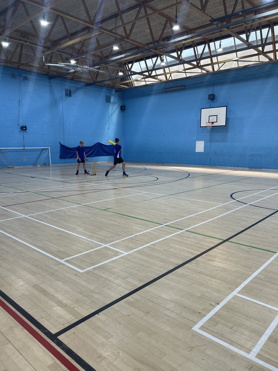 Cansfield1's tweet image. 🏏Indoor Cricket Club🏏

Check out these pictures from the indoor cricket club with Mr. Bell! 🏏

Join us next Wednesday at lunchtime for some epic cricket action!

#IndoorCricketClub #JoinUs #FunTimesAhead 🤩👍🏽