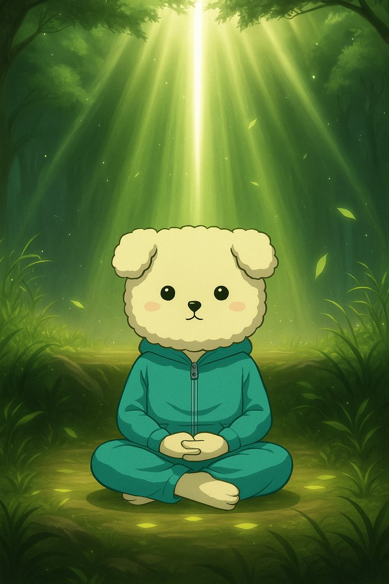 I’ll bullpost BOOPA all the way to hundred of millions.

Sit and watch sidelined degens cope hard on this app.

It was and it is right in front of your eyes.

It is a $BOOPA world, and we’re all living on it.