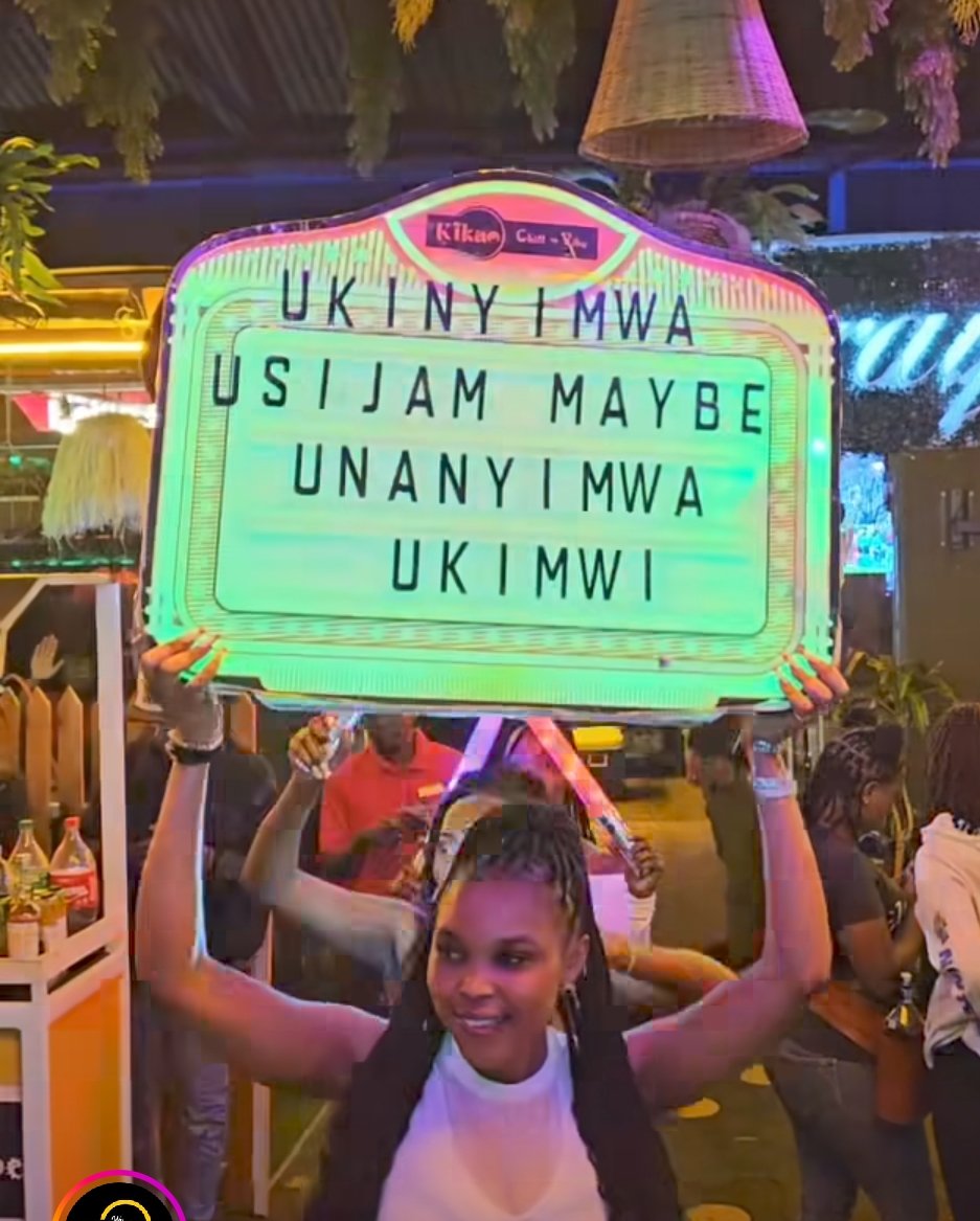 Hii nayo ni ukweli 😂😂😂
