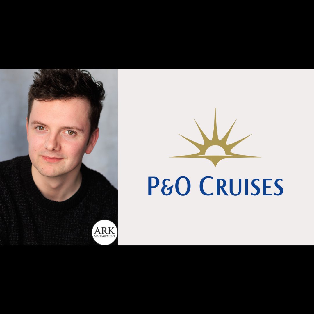 BRANDON EADY next joins the Skydome cast onboard Arvia for <a href="/pandocruises/">P&O Cruises</a>