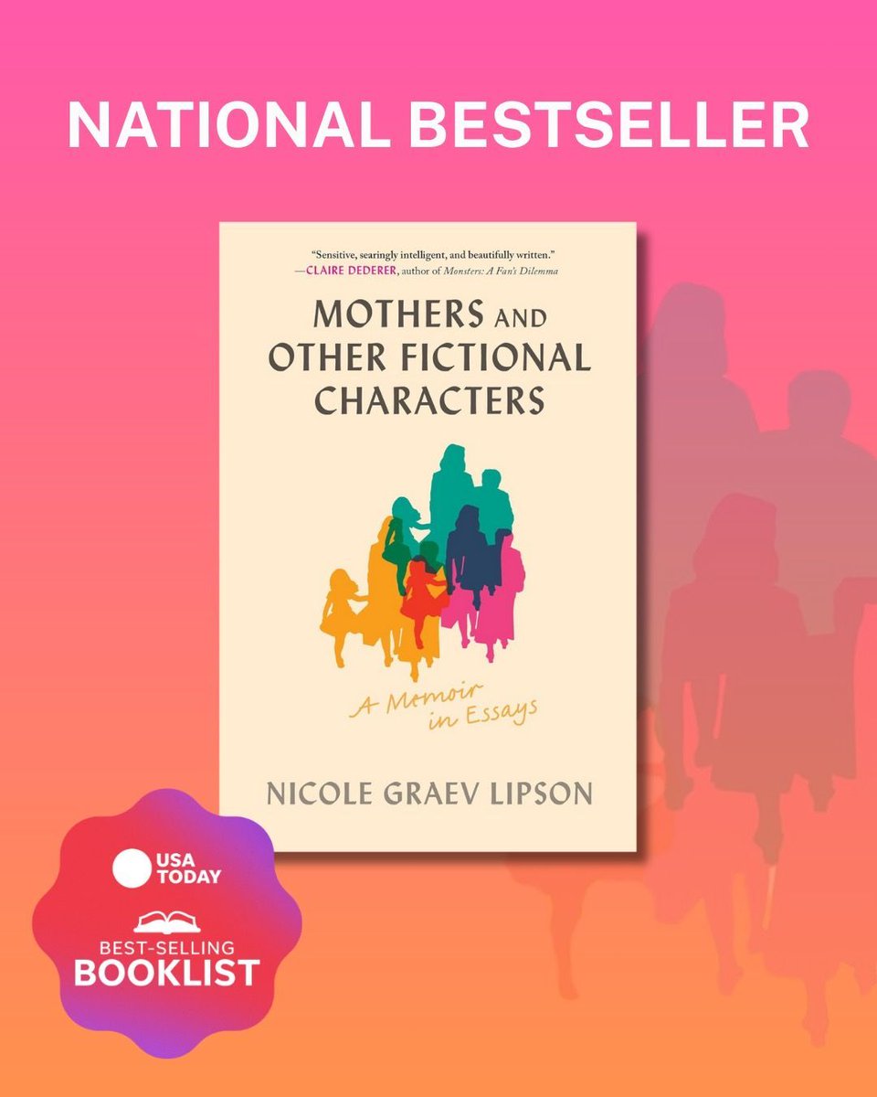 She's got charm, she's got style, she's a NATIONAL BESTSELLER!
