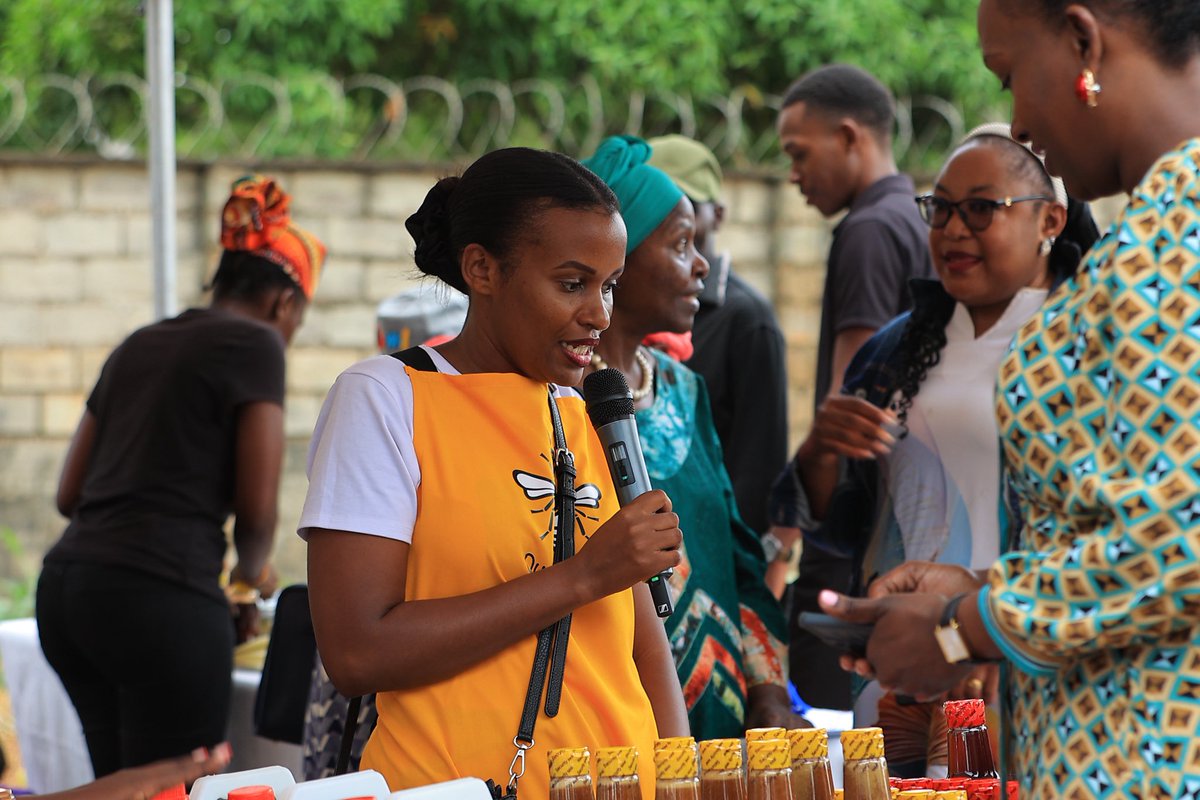 awip_ug's tweet image. Deepest gratitude to our partners, sponsors &amp;amp; well-wishers:
@housingfinanceU @OrtusC @isdb_group @UWEAL_Ug @dfcugroup @Dfcubankuganda @UIRI_UG @MoLGUganda @damali_ssali @_AfricanUnion @_Comfwb and many more.
Together, we are building the future.

#AWIP #womenenterprenuers