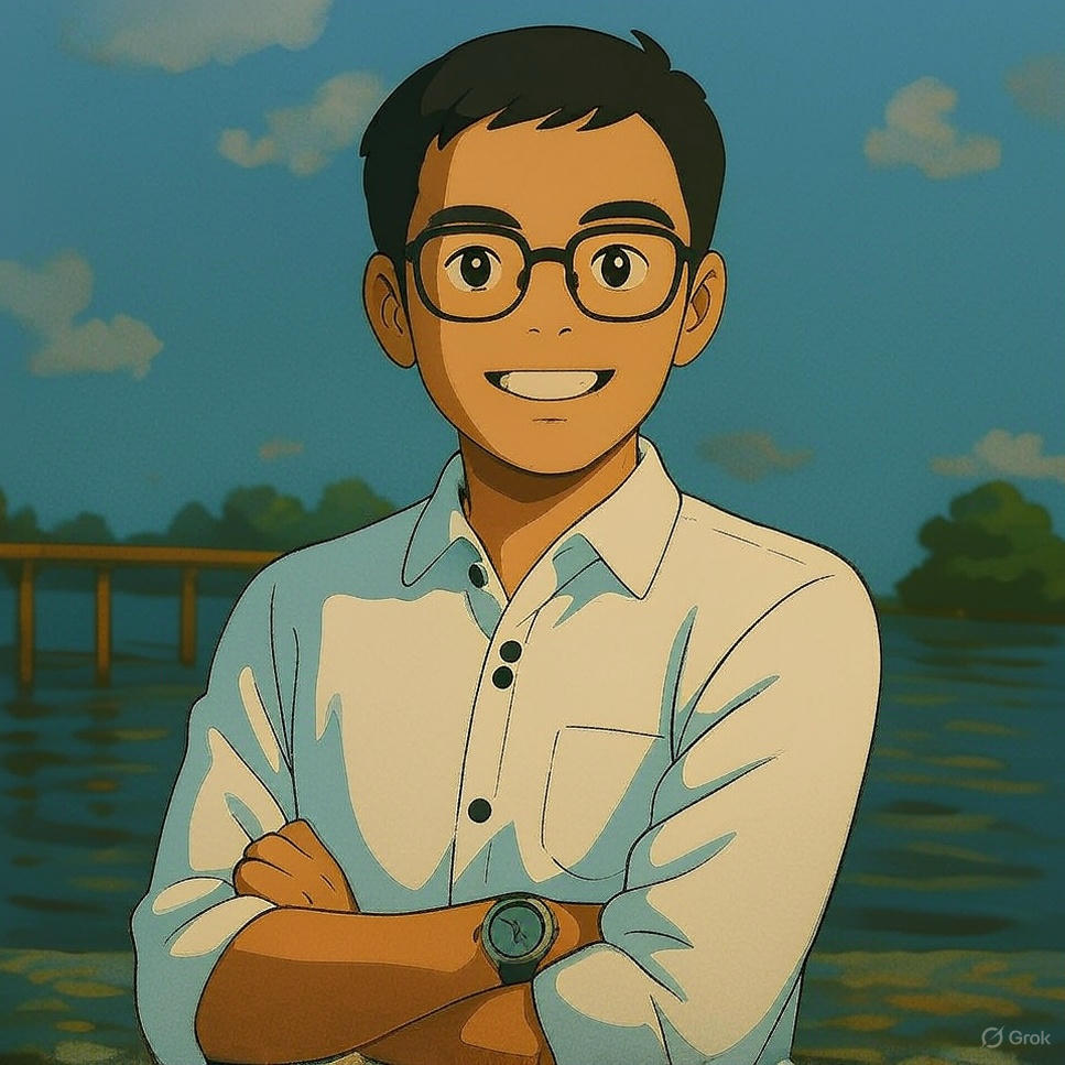 SamarGudekar's tweet photo. #ghiblitrend #ghibli https://t.co/fzdI49gbFd