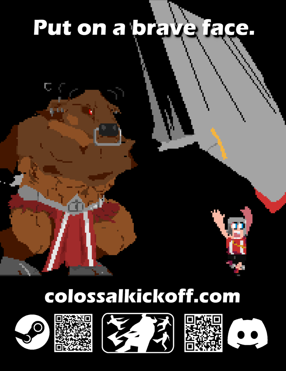 #indiegame #indiedev #gaming #arcade #soccer #sports #minotaur