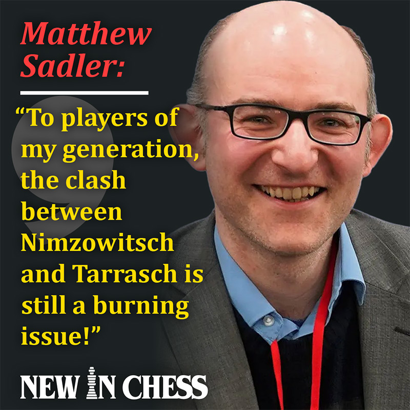 New In Chess (@newinchess) on Twitter photo The Philosopher and the Housewife got five stars from Matthew Sadler! Check out the other book reviews from <a href="/gmmds/">Matthew Sadler</a> in New In Chess magazine 2025#3.
newinchess.com/new-in-chess-2… The Philosopher and the Housewife got five stars from Matthew Sadler! Check out the other book reviews from <a href="/gmmds/">Matthew Sadler</a> in New In Chess magazine 2025#3.
newinchess.com/new-in-chess-2…