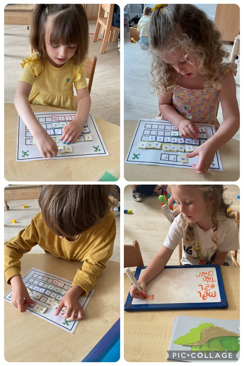 Rydym ni wedi bod yn adeiladu geiriau tric a chlic 📚