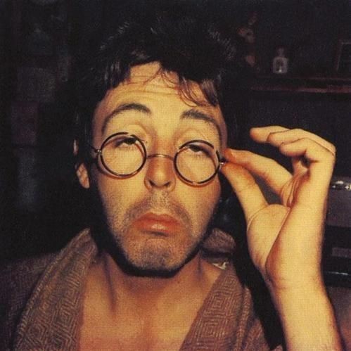 You don't look smarter for having glasses girl, ugh