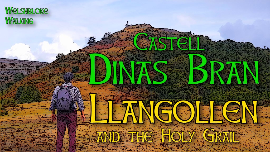 MeejahChannel's tweet photo. Castell Dinas Bran, Llangollen, and the Holy Grail. WelshBloke Walking
https://t.co/cAjqNv9g2n https://t.co/2bxlqnQ2TH