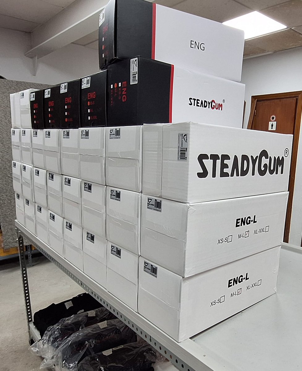 We would like to acknowledge Radiotelevisión Española (RTVE) for this huge order that will protect Spanish camera operators and boost their shoots.