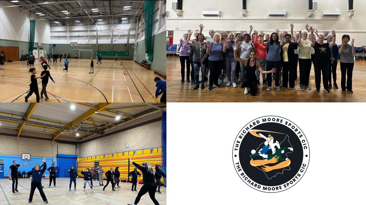 The Richard Moore Sports CIC <a href="/TRMSCIC/">The Richard Moore sports CIC</a> are part of the Sported network in Leicestershire. Hear from Scott, their Managing Director, on the support they've received from Sported and their plan to create community sports hubs in Leicester.

youtube.com/watch?v=QN0zAB…