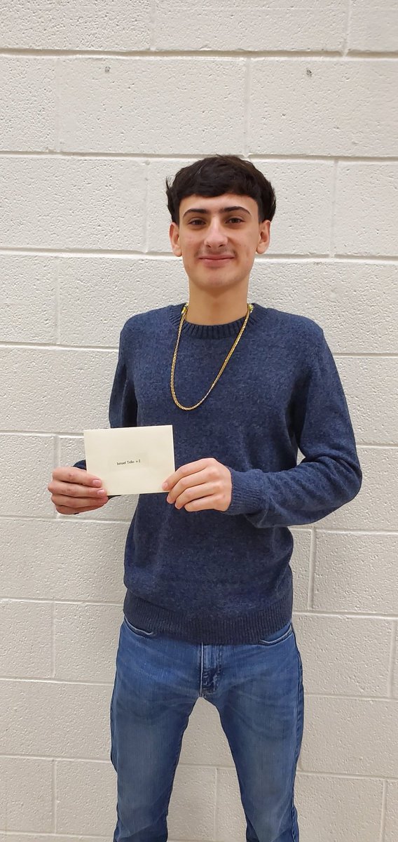 📚CIS - LFHS📚 (@cis_lfhs) on Twitter photo Congratulations to Aidamarie Moreno and Ismael Tello for being awarded the CIS Scholarship from <a href="/cameron_cis/">CIS Cameron County</a>. These students wrote an inspiring essay based on their life. Good luck to both of you in college.
#allinforkids
<a href="/losfresnoshigh/">Los Fresnos High</a>
<a href="/LFHS_College/">LFCISD College Center</a>
<a href="/LFCISDFamEngage/">Los Fresnos CISD Family Engagement Office</a> Congratulations to Aidamarie Moreno and Ismael Tello for being awarded the CIS Scholarship from <a href="/cameron_cis/">CIS Cameron County</a>. These students wrote an inspiring essay based on their life. Good luck to both of you in college.
#allinforkids
<a href="/losfresnoshigh/">Los Fresnos High</a>
<a href="/LFHS_College/">LFCISD College Center</a>
<a href="/LFCISDFamEngage/">Los Fresnos CISD Family Engagement Office</a>