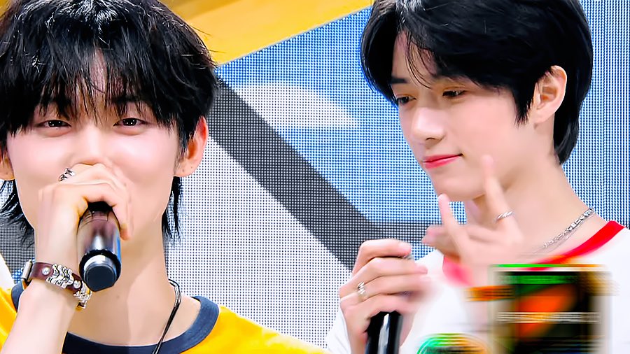 peachlight_13's tweet photo. 250502 #쭈뀨미즈 #연준 #범규

https://t.co/tWSi2qUbew
https://t.co/LeWrXiTA3Q https://t.co/oHzED7ZoDO