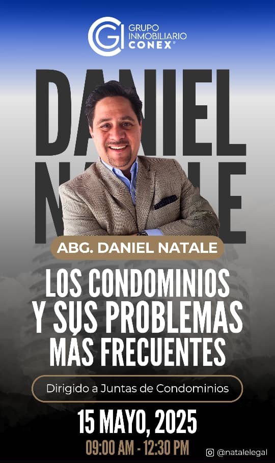 NataleLegal's tweet photo. El jueves 15 de mayo estaremos con dos talleres que nos han solicitado mucho.
Vía Zoom

En divisas y bs 

Inversión 25$ 

*Para pagos en Bs:*
Banesco 0134
14.892.043
0414-134.70.75

Tasa BCV del día.
Promoción dos talleres con  total de 45$

Info al 414-3032116

#condominios https://t.co/bpHCN8vvEV