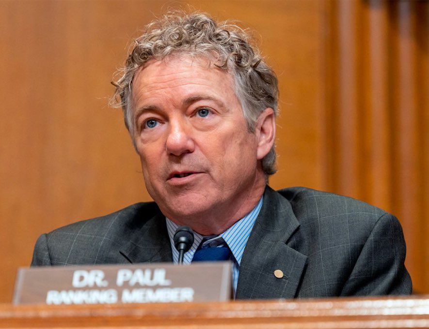 RpsAgainstTrump's tweet image. GOP Senator Rand Paul: “Tariffs don't punish foreign governments. They punish American families. When we tax imports, we raise the price of everything—from groceries to smartphones to washing machines to prescription drugs."