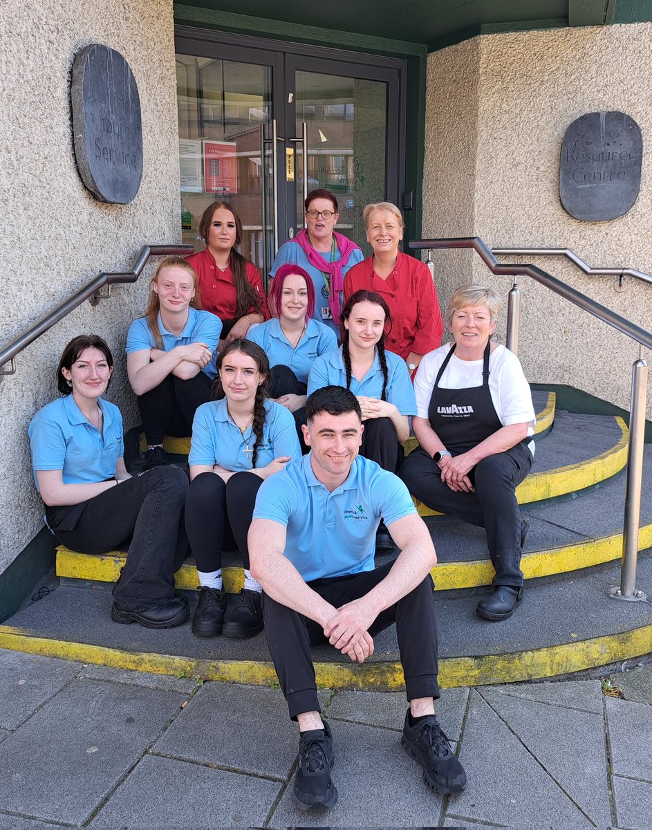 Limerick Youth Service (@limerickyouth) on Twitter photo A huge thank you to the learners with our Community Training Centre who prepared & served lunch at this year's <a href="/UL/">University Of Limerick</a> Citizens Assembly at the Gardens International, Henry St, Limerick.
The learners are members of the Catering Skills Course.
#lys #ctc #thisisfet <a href="/ywirl/">Youth Work Ireland</a> <a href="/iacto5/">IACTO</a> A huge thank you to the learners with our Community Training Centre who prepared & served lunch at this year's <a href="/UL/">University Of Limerick</a> Citizens Assembly at the Gardens International, Henry St, Limerick.
The learners are members of the Catering Skills Course.
#lys #ctc #thisisfet <a href="/ywirl/">Youth Work Ireland</a> <a href="/iacto5/">IACTO</a>