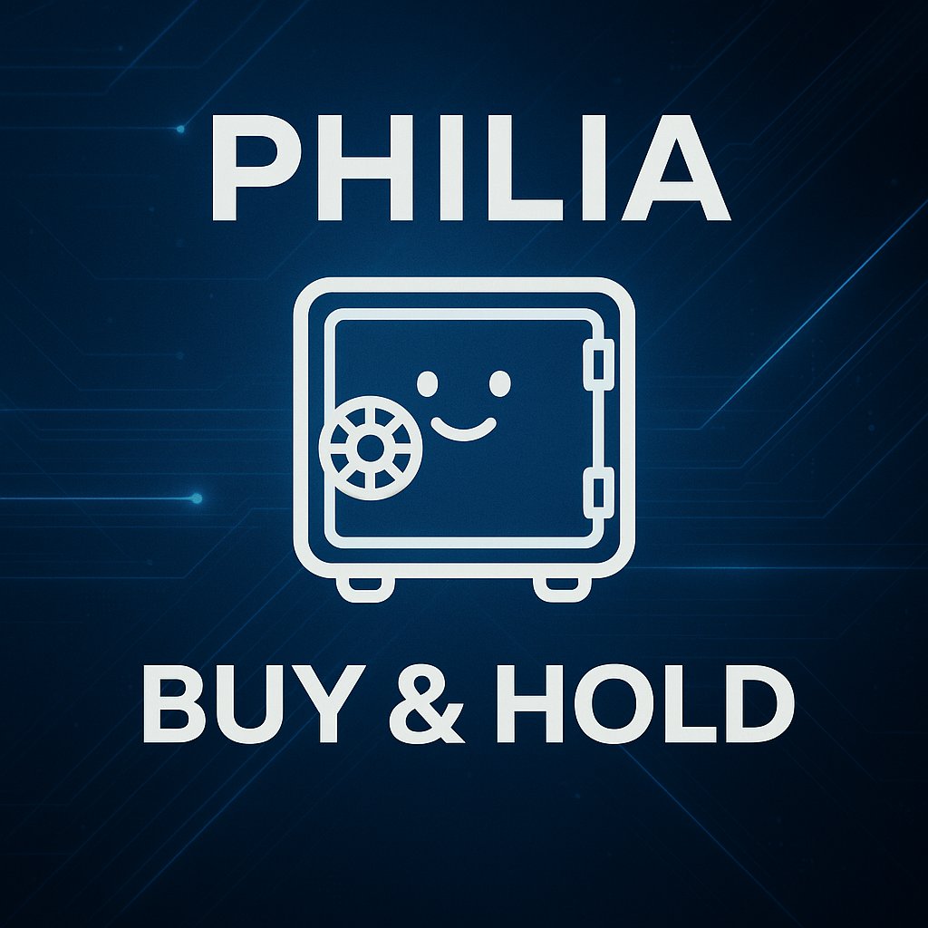philiainvest's tweet photo. You don’t trade trust.
You Buy &amp; Hold it.

Vault it.
Protect it.
Philia it.

⏳💼
#BuyAndHold #Web3 #crypto #cryptocurrency #bitcoin #blockchain #btc #trading #cryptonews #cryptotrading #nft #money #investing #investment #cryptocurrencies #binance #invest #business #dogecoin https://t.co/PTxwDyoYjJ
