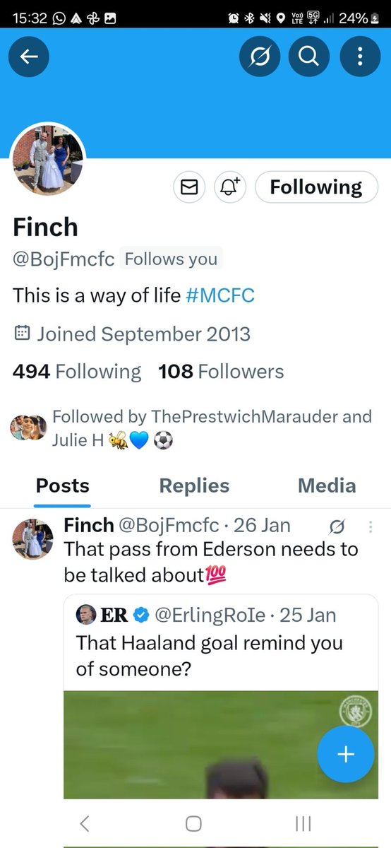 Man City Tickets 🏆🏆🏆🏆 tweet media