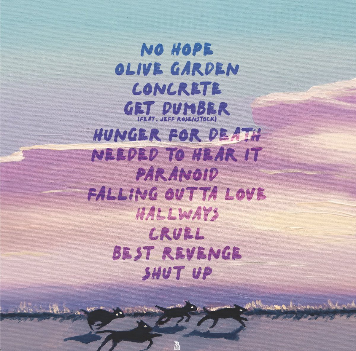 puptheband's tweet image. ‘WHO WILL LOOK AFTER THE DOGS?’ IS OUT TODAY ❤️

It’s raw, scrappy and it rips. Some of it is really sad. Some of it is really fun. But mostly, it’s both at the same time. I think these are 12 of the best songs we’ve ever made. We’re so proud.

pup.link.to/wwlatd