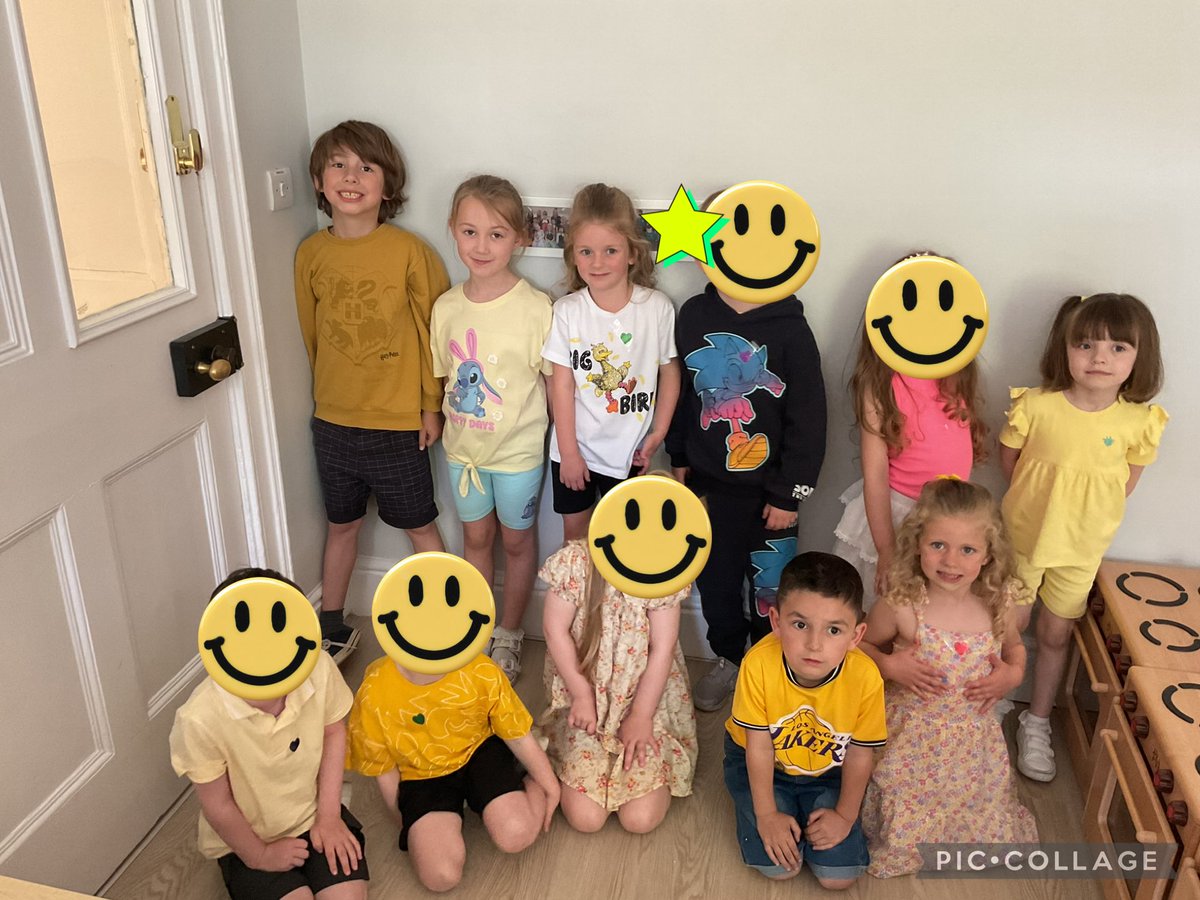 Rydym ni'n gwisgo melyn a chodi arian ar gyfer Hospice of the Valleys 🌼