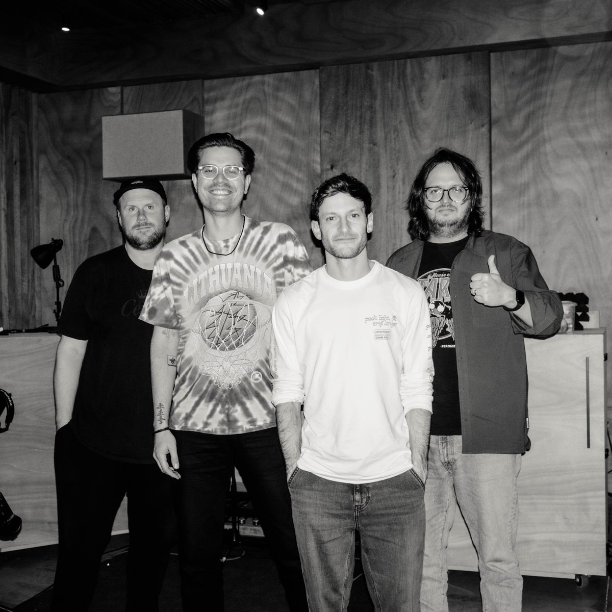 puptheband's tweet image. ‘WHO WILL LOOK AFTER THE DOGS?’ IS OUT TODAY ❤️

It’s raw, scrappy and it rips. Some of it is really sad. Some of it is really fun. But mostly, it’s both at the same time. I think these are 12 of the best songs we’ve ever made. We’re so proud.

pup.link.to/wwlatd