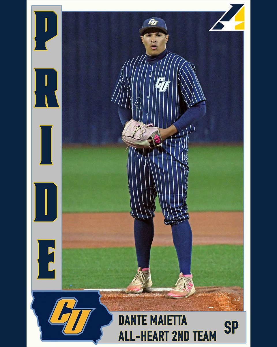 Clarke Pride Baseball tweet media