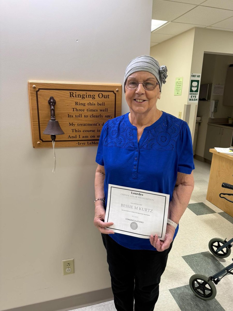 At 77 my grandma finished chemo and radiation 🥹 

#trooper #cancersucks #fuckcancer