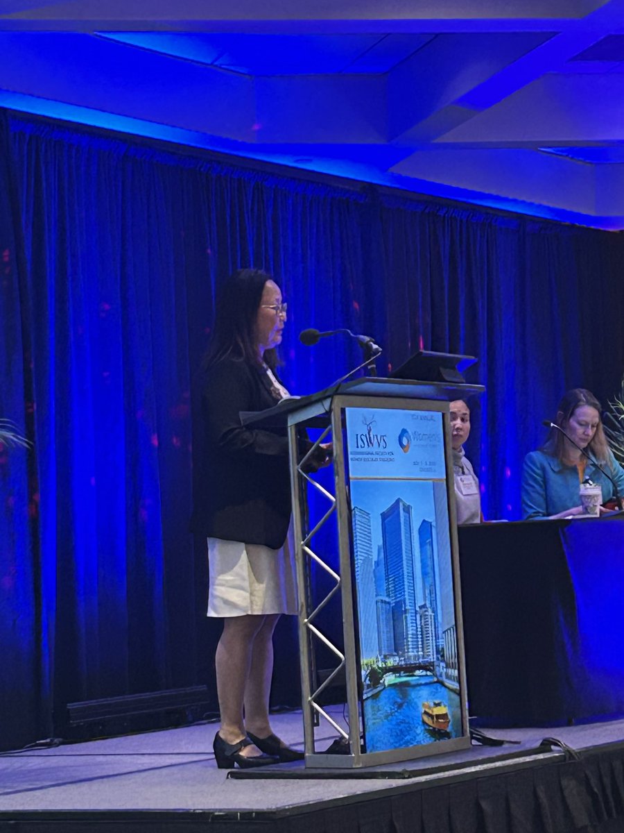 Britt H. Tonnessen (@dr_tonnessen) on Twitter photo <a href="/WomensVascular/">International Society for Women Vascular Surgeons</a> kicks off in Chicago! <a href="/ErbenYoung/">Young Erben MD FACS</a> speaks with great knowledge on VTE disparities <a href="/WomensVascular/">International Society for Women Vascular Surgeons</a> kicks off in Chicago! <a href="/ErbenYoung/">Young Erben MD FACS</a> speaks with great knowledge on VTE disparities