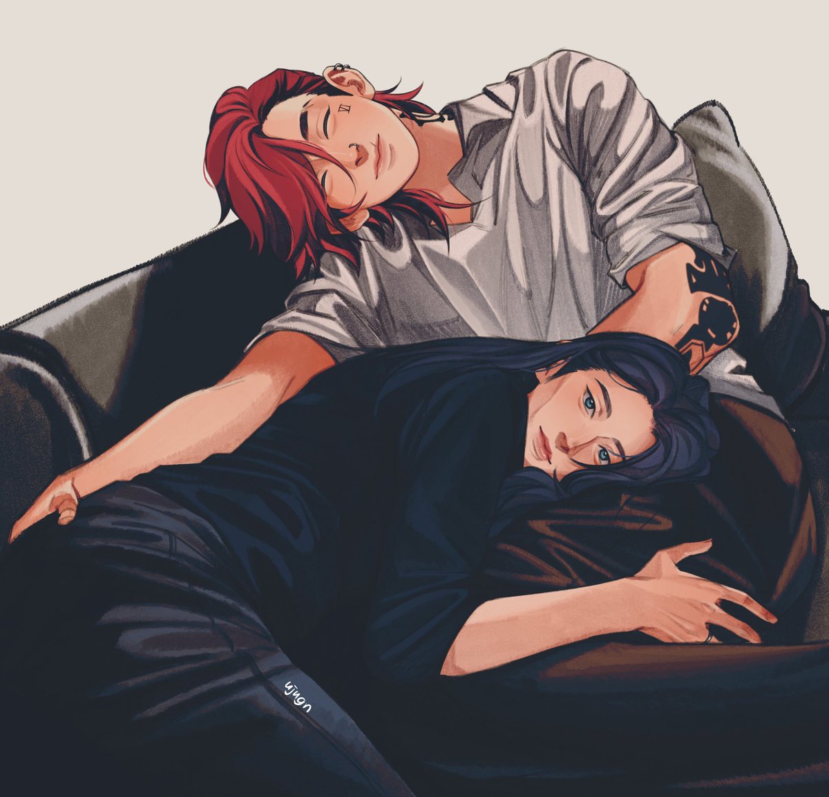 💙CaitVi ❤

Cr.: ujugn

#caitvi #vi #caitlyn #CaitlynKiramman #arcane