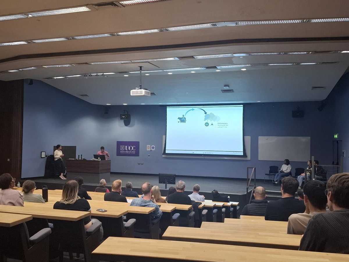 Mahony Lab (@jennifermahony7) on Twitter photo Lovely presentation by Naveen Gattuboyena at the Annual <a href="/UccMicrobiology/">Microbiology UCC</a> postgraduate research day. 👏 <a href="/jgskenny/">John Kenny</a> Lovely presentation by Naveen Gattuboyena at the Annual <a href="/UccMicrobiology/">Microbiology UCC</a> postgraduate research day. 👏 <a href="/jgskenny/">John Kenny</a>